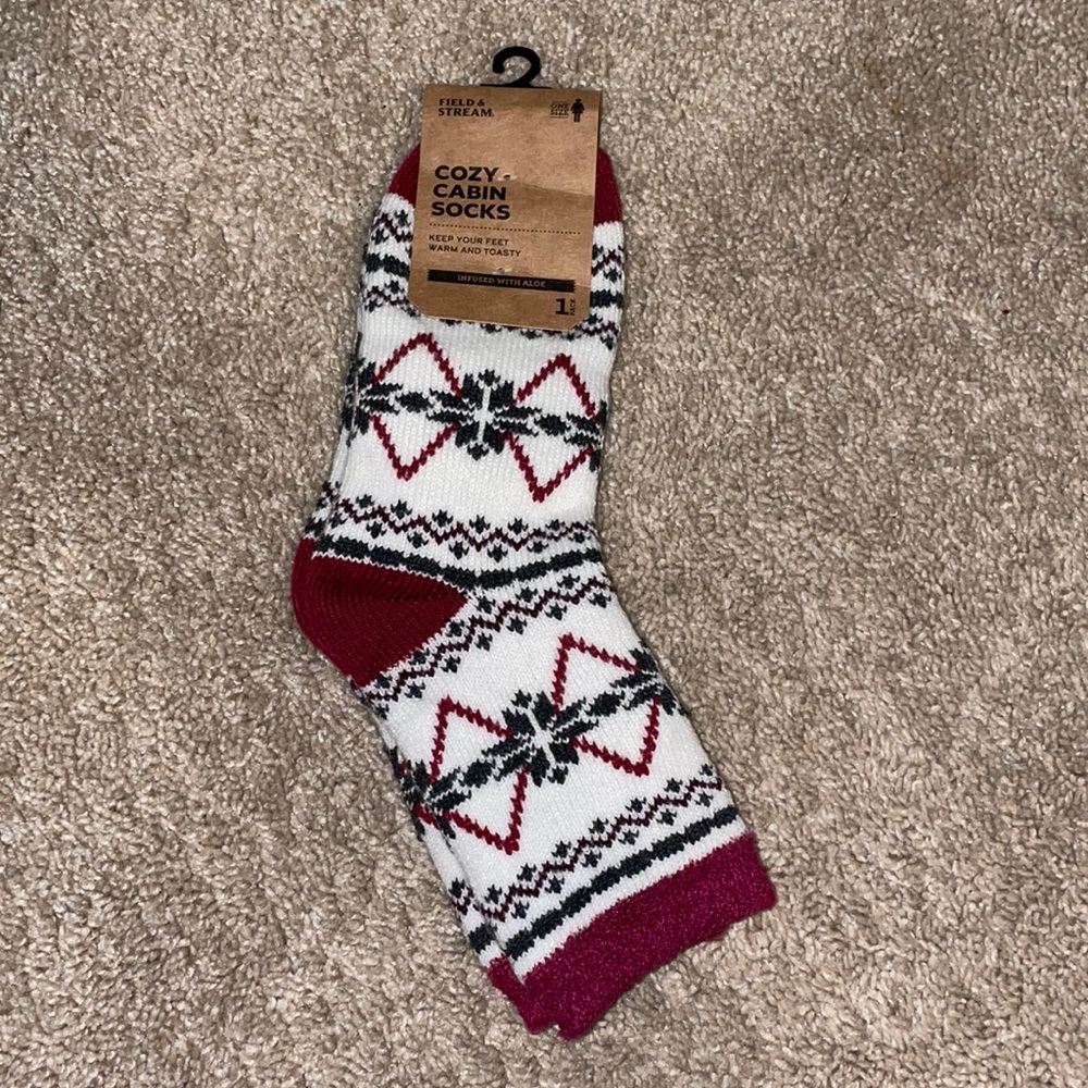 Field & Stream Socks - New With Tags 🏷✨